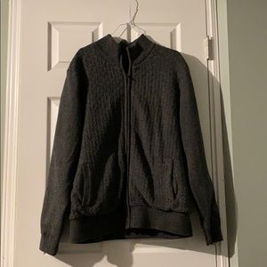 Emanuel ungaro zip sweater/jacket